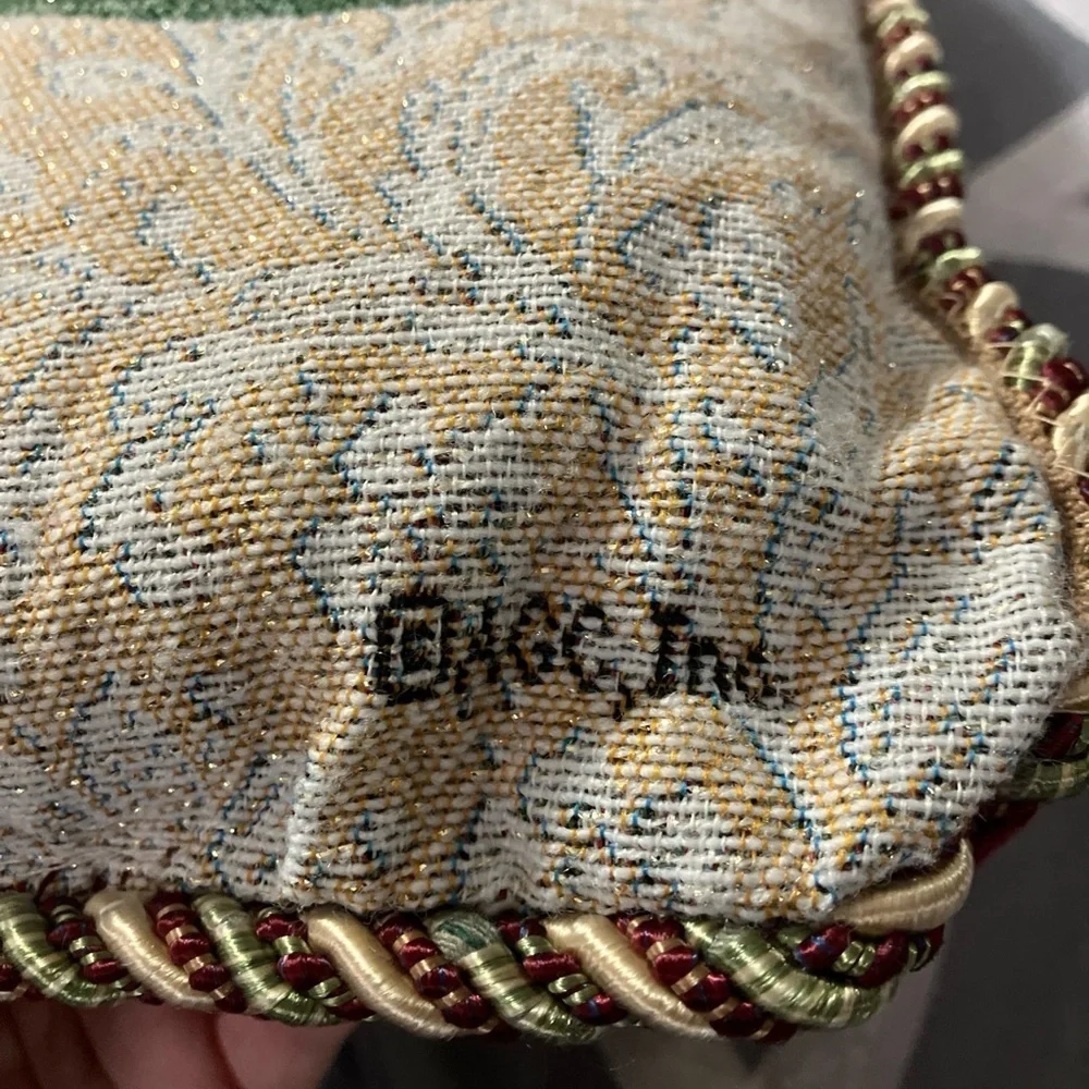 Angel Tapestry Decorative Pillow
